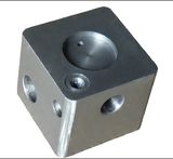 Stainless Steel Casting for Hydraulic Cylinder Part with Precision Machining