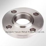 Asme Good Quality Forged Thread Flange