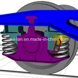 Y25 Bogie Car Casting Parts with Tsi Certificate to Euro