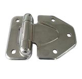 Investment Casting Hinge