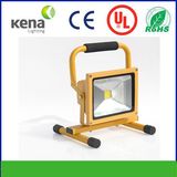 20W Rechargeable Portable LED Flood Light