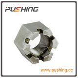 Hexagonal Rod Internal Thread of Precision Forging Parts