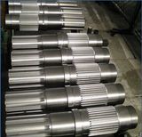 Hydraulic Motor Spline Shafts/Splined Shafts