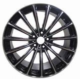 15-20-Inch Replica Alloy Car Wheel, OEM Orders Are Accepted