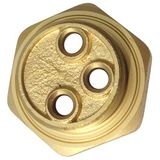 Brass Flange (HS-110)