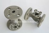 Investment Cating/Lost Wax Casting/Precision Casting Valve Parts for OEM Order