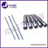 Single Screw Barrel for Plastic Injection Mold Machine