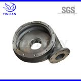 Sand Casting Hydraulic Pump Housing/Pump Body/Pump Case