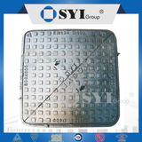 En124 Nodular Iron Manhole Cover