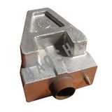 Sand Gravity Low-Pressure Die Aluminium Casting - 1