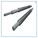 Large Splined Shaft Series by SKD11 Steel Parts