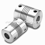 OEM Stainless Steel Precision Couplings with Precision CNC Machining Process