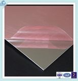 1070 Aluminum/Aluminium Polished/Reflective/Polished/Mirror Sheet with 90% Reflection