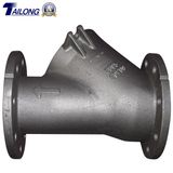 Tl053 Ductile Iron Sand Casting for Valve