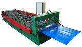 Step Tile Roll Forming Machine (LM-1144)