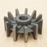 Sand Casting and CNC Machining OEM Wheel