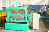 Metal Deck Roll Forming Machine