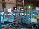 Automatic Cylinder Line Centrifugal Casting Machine for Brass