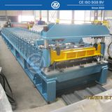 Steel Roof Roll Forming Machine