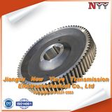 Forging and Carburizing Steel Helical Gear Shaft (IMG_6227)