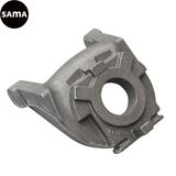 Customized Construction Machinery Iron Sand Casting