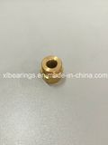 Machining Customized Hex Head Brass Bolt CNC Turning Brass Part