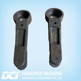 Alloy Steel Casting Auto Handle/Precision Casting Steel 1.0446 Crank Handles/Lost Wax Automotive Part Casting