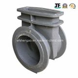 Ductile Iron Valve Body Sand Casting for Valve Parts