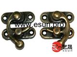 Precious Furniture Metal Structure Chair Arm Parts (DC017)