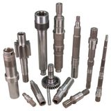 High Quality Drive Shaft, Stepped Shaft, Gear Shaft, Various Shaft China Supplier