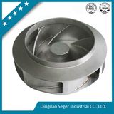 Precision Casting Water Pump Impeller