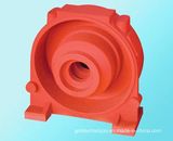 Expert Supplier Resin Sand Iron Casting for Metallurgy Equipment