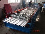 Aluminium Roof Sheet Roll Forming Machine