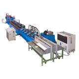 Sen Fung Cross T-Bar Cold Roll Forming Machine (SF-260L)