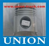 Isuzu 6rb1 Engine Parts Piston Kit for Construction Machinery Excavcator