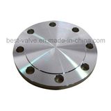 JIS Stainless Steel Pipe Blind Flanges