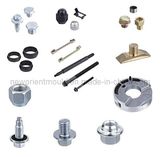 Automotive Die Casting Parts (NOM--18)