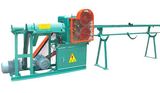 Wire Straightening and Cutting Machine