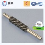 Custom Madde Threaded Shaft for Massage Chair