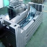 Plastic Injection Auto Bumper Mould