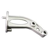 Top Class Pillar Bracket Auto Parts Steel Casting