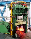 Two-Column Push-Down Quick-Forging Press Unit (KDJ-1-35)