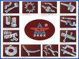 Precission Stainless Steel Forging Various Kinds for Auto Parts by Forging