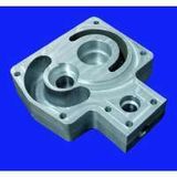 Aluminum Alloy Gravity Casting Drilling Machine Parts