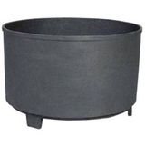 Cast Iron Flowerpot (IO0023)