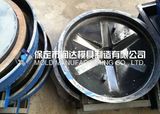 Supply Mold for Making Manhole Covers