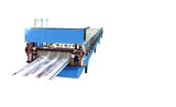 Steel Structural Floor Panel Forming Machine