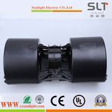 Plastic Black Brush Motor Pressure Casting with Factory Price