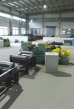 H Beam Hydraulic Straightening Machine (YJZ-60)