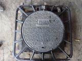 Ductile Sqare Manhole Cover